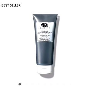New Origins Clear Improvement Active Charcoal Face Mask to Clear Pores